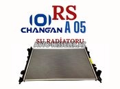 Changan A05 su radiatoru